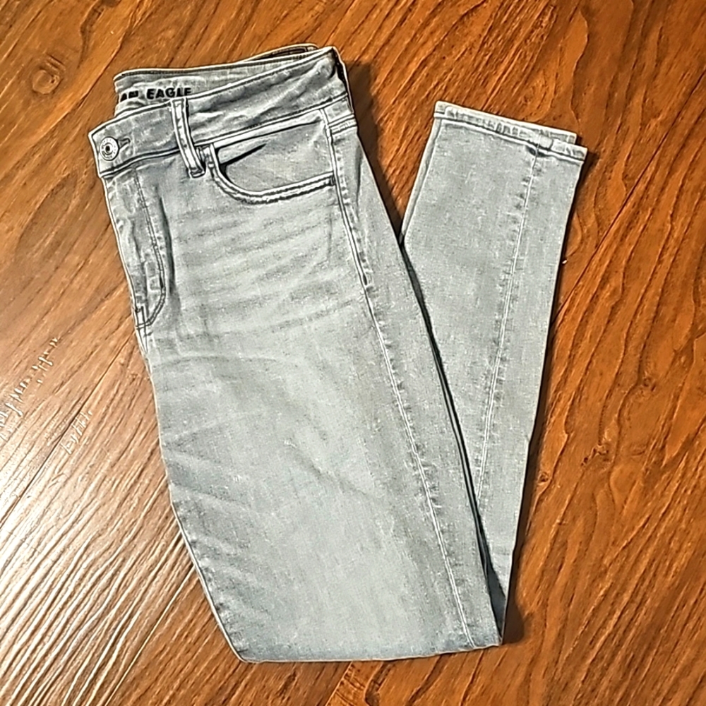 American Eagle Next Level Stretch Jeggings